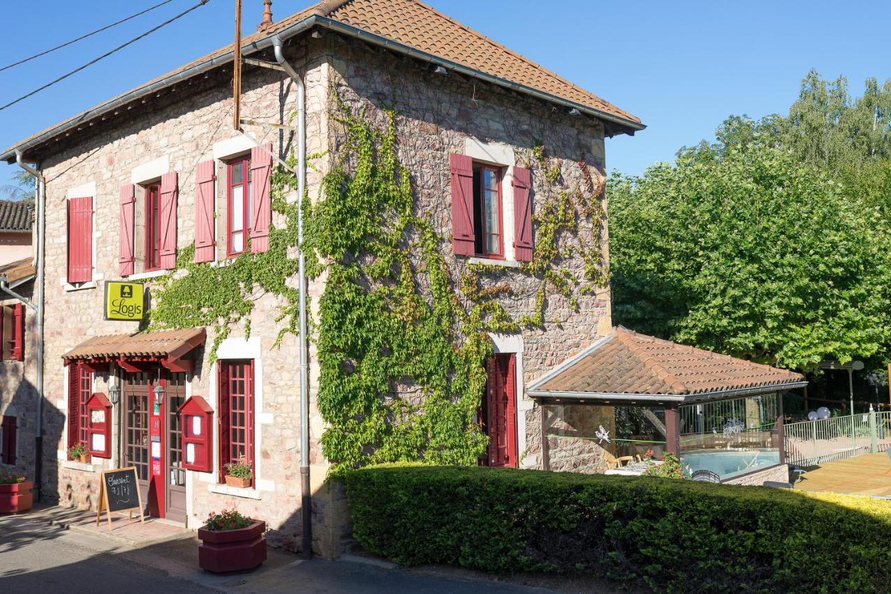 Le Moulin de Saint Verand Exterior foto