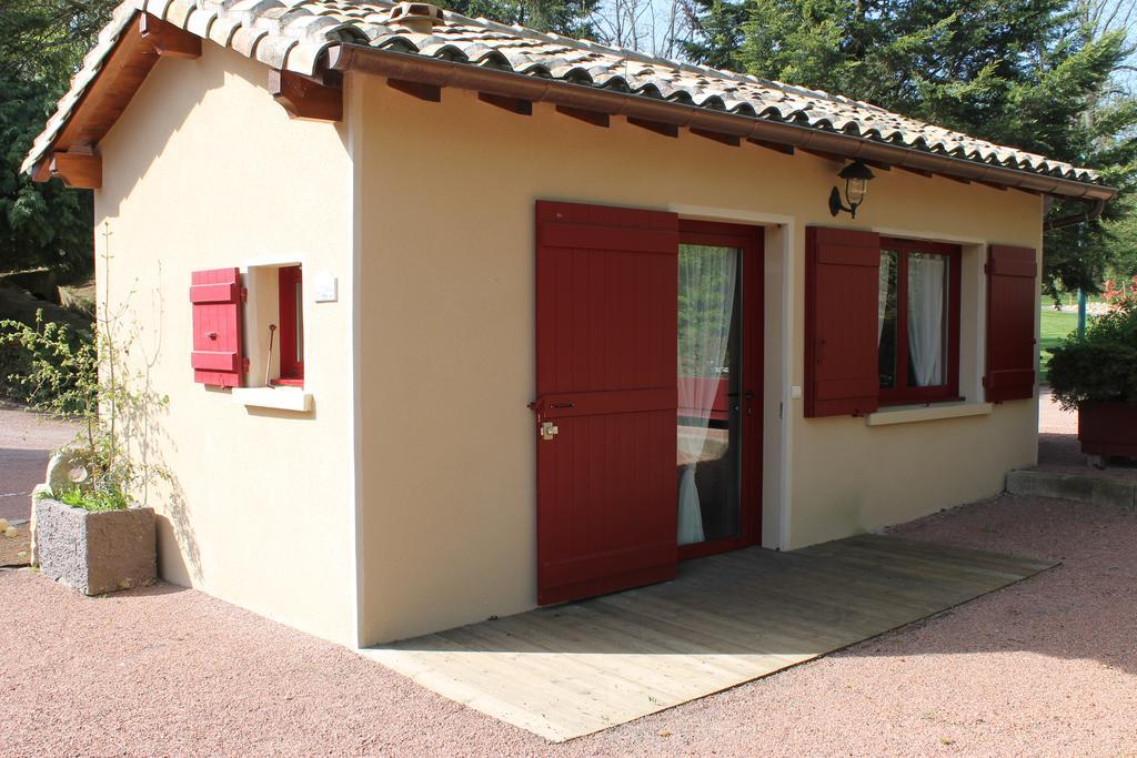 Le Moulin de Saint Verand Exterior foto