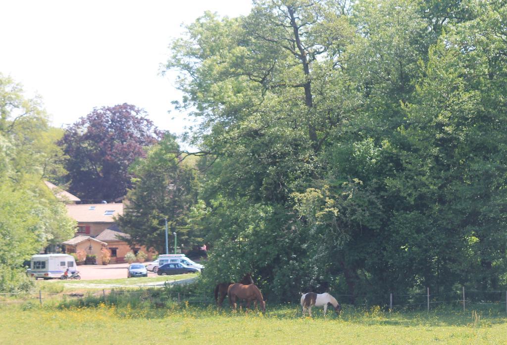 Le Moulin de Saint Verand Exterior foto