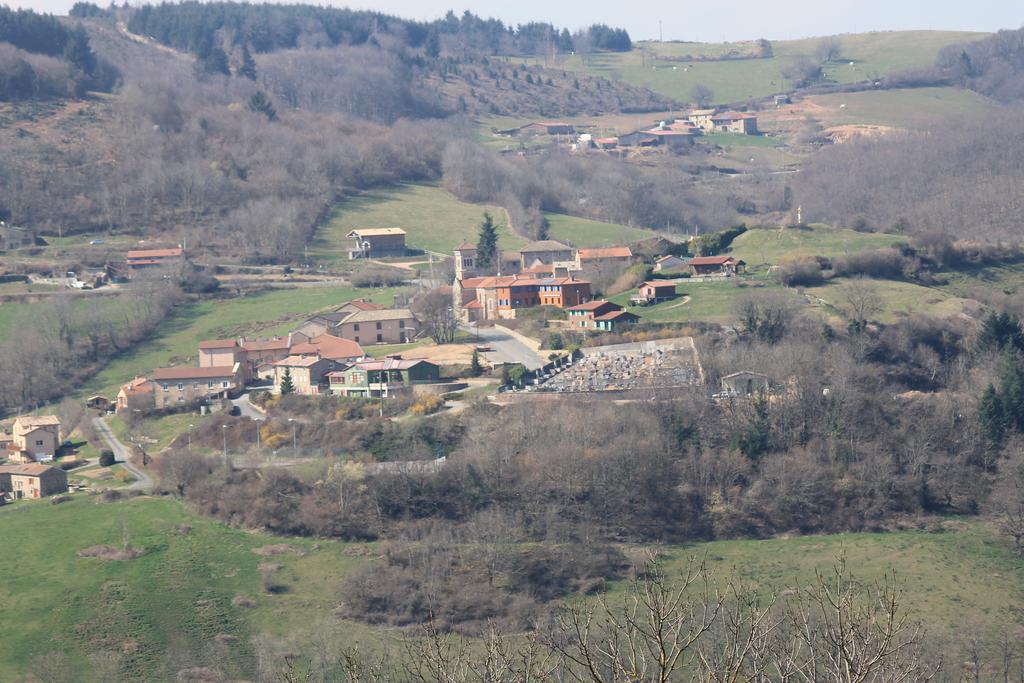Le Moulin de Saint Verand Exterior foto