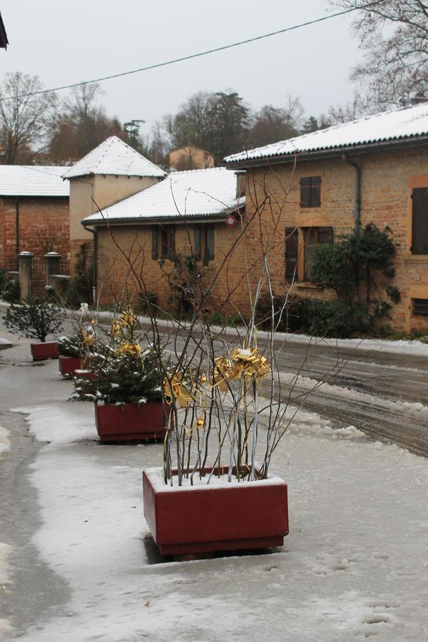 Le Moulin de Saint Verand Exterior foto
